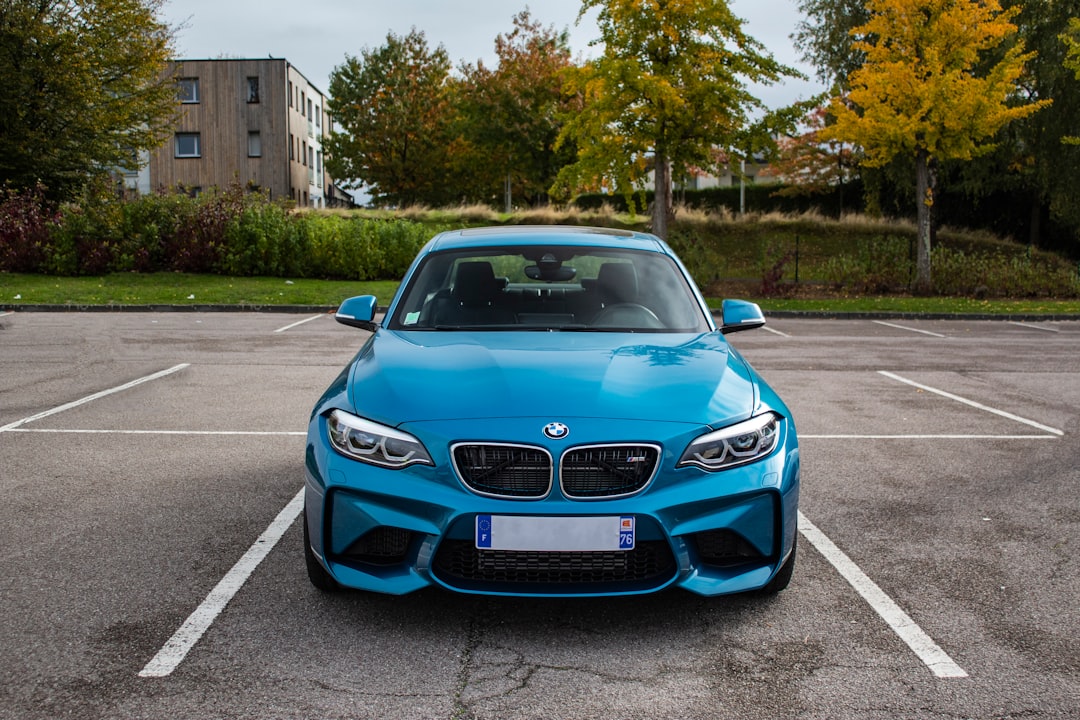Photo Car dent