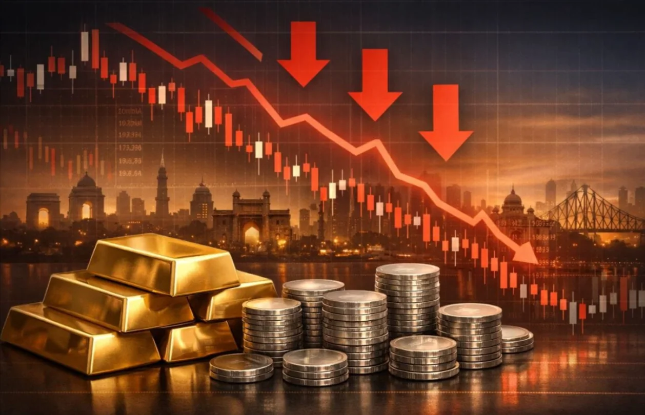 One-Day Silver Price Chart Explained